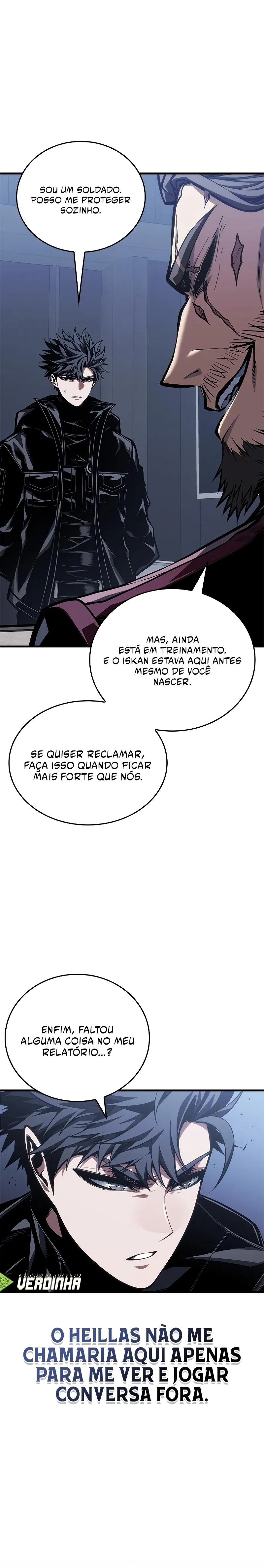 Nascimento de Sangue Ruim Capítulo 76 Página 4