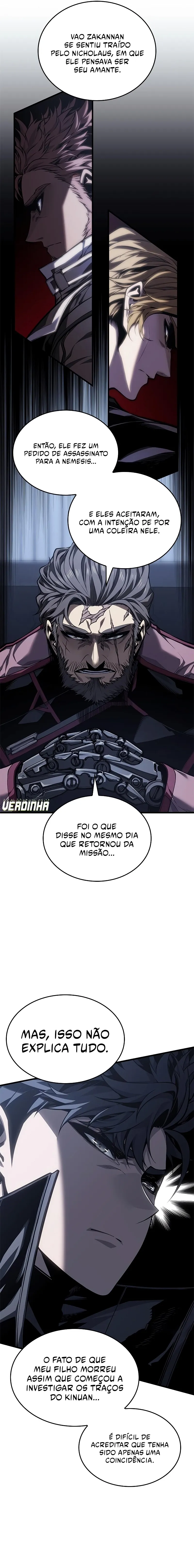 Nascimento de Sangue Ruim Capítulo 76 Página 5