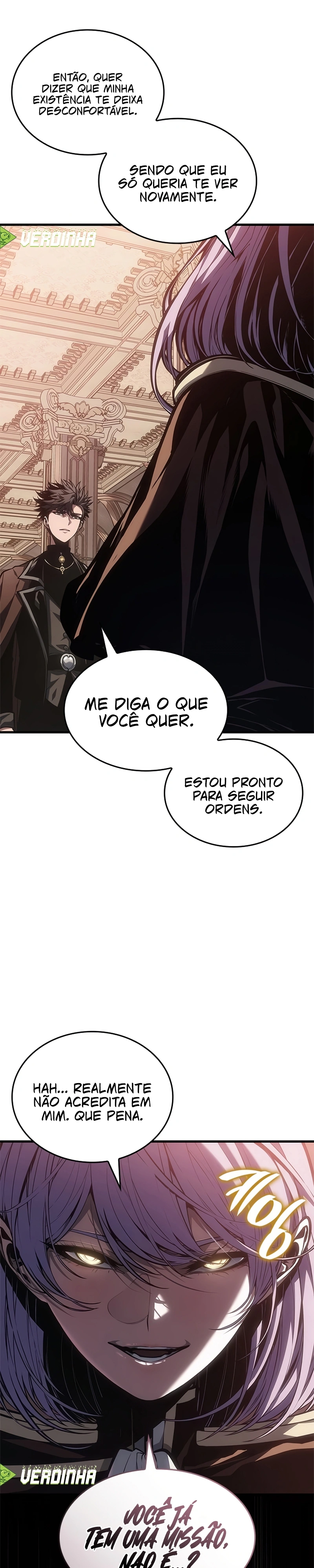Nascimento de Sangue Ruim Capítulo 77 Página 24