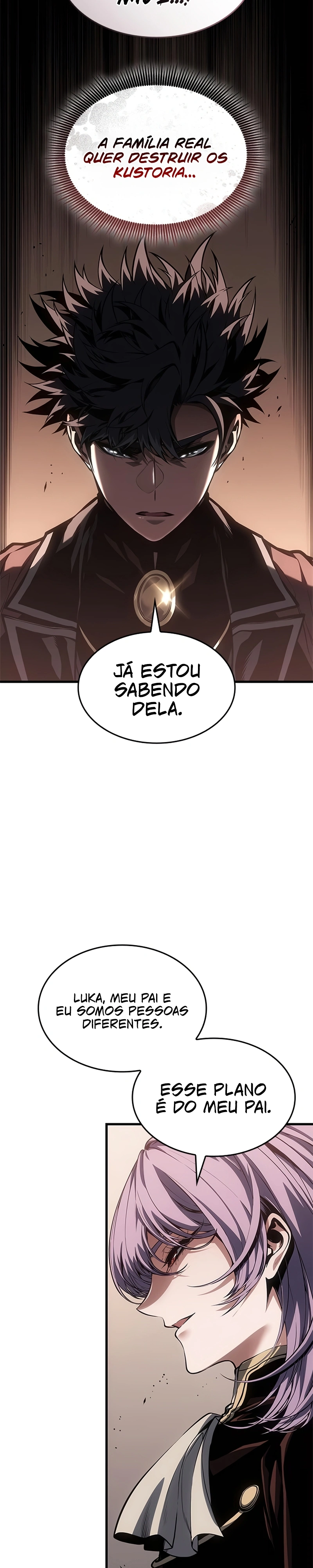 Nascimento de Sangue Ruim Capítulo 77 Página 25