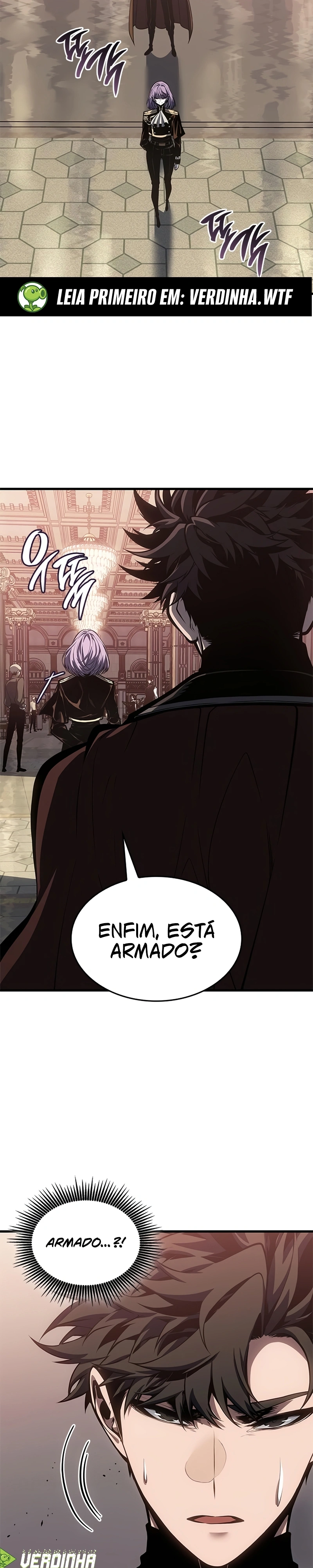 Nascimento de Sangue Ruim Capítulo 77 Página 28
