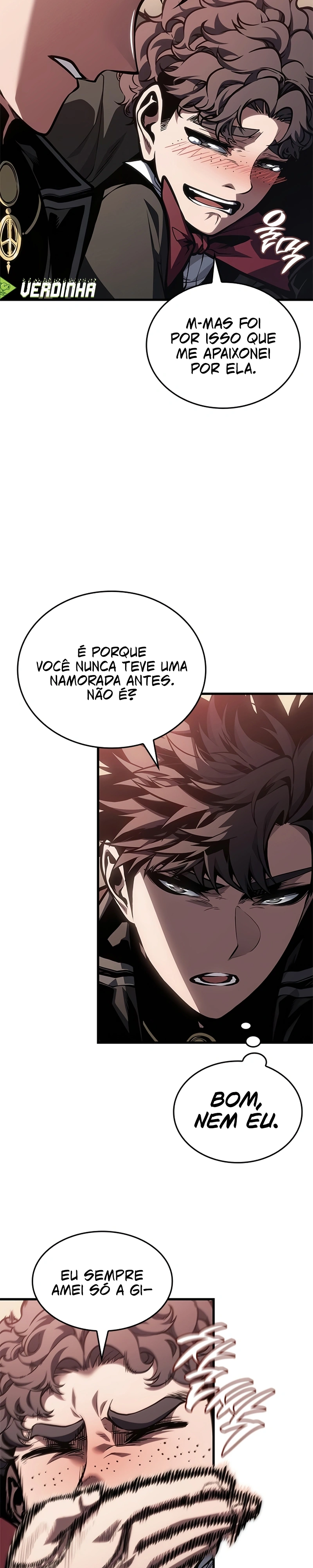 Nascimento de Sangue Ruim Capítulo 77 Página 5