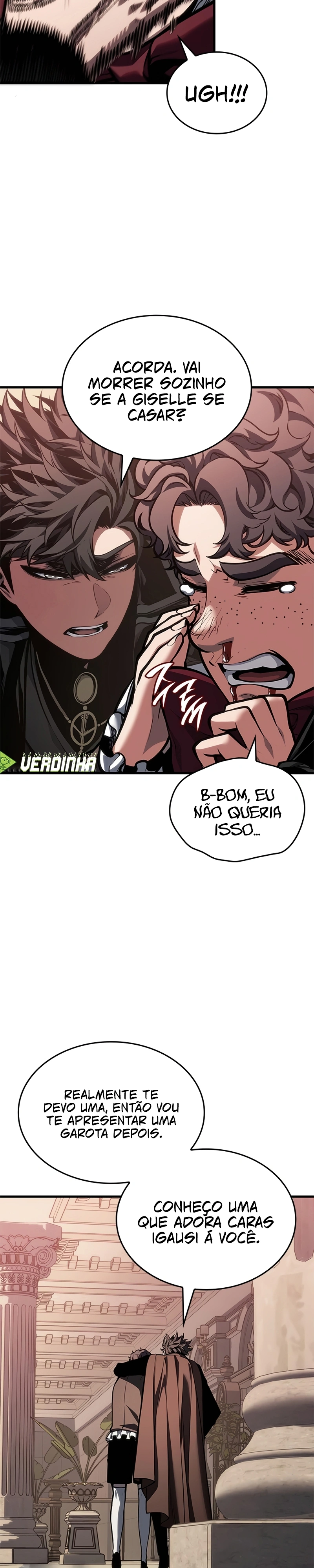 Nascimento de Sangue Ruim Capítulo 77 Página 6