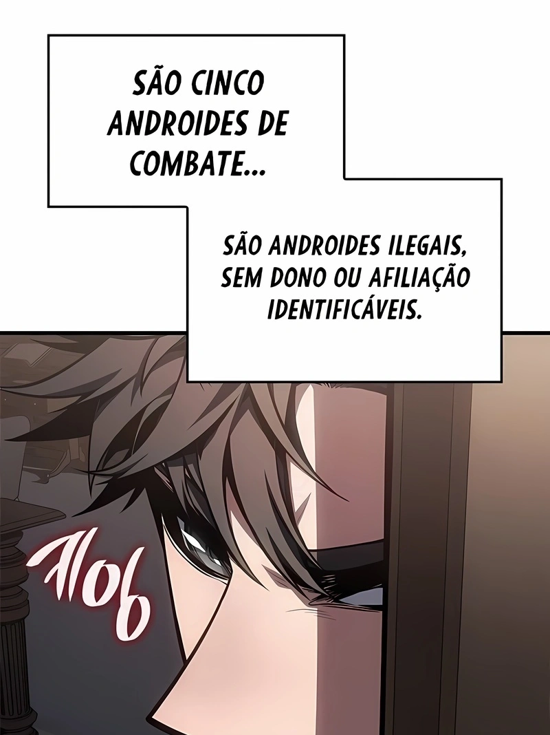 Nascimento de Sangue Ruim Capítulo 78 Página 69