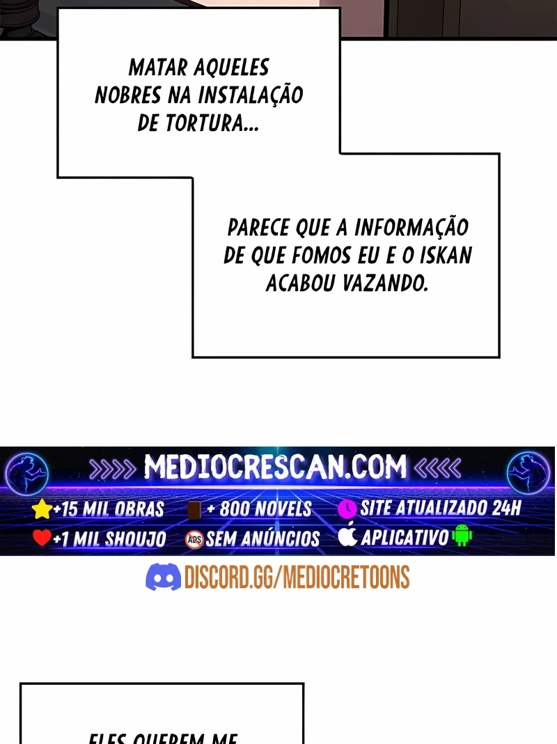 Nascimento de Sangue Ruim Capítulo 78 Página 70
