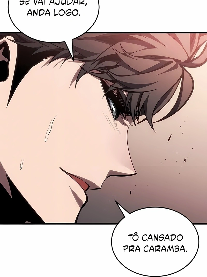 Nascimento de Sangue Ruim Capítulo 78 Página 81