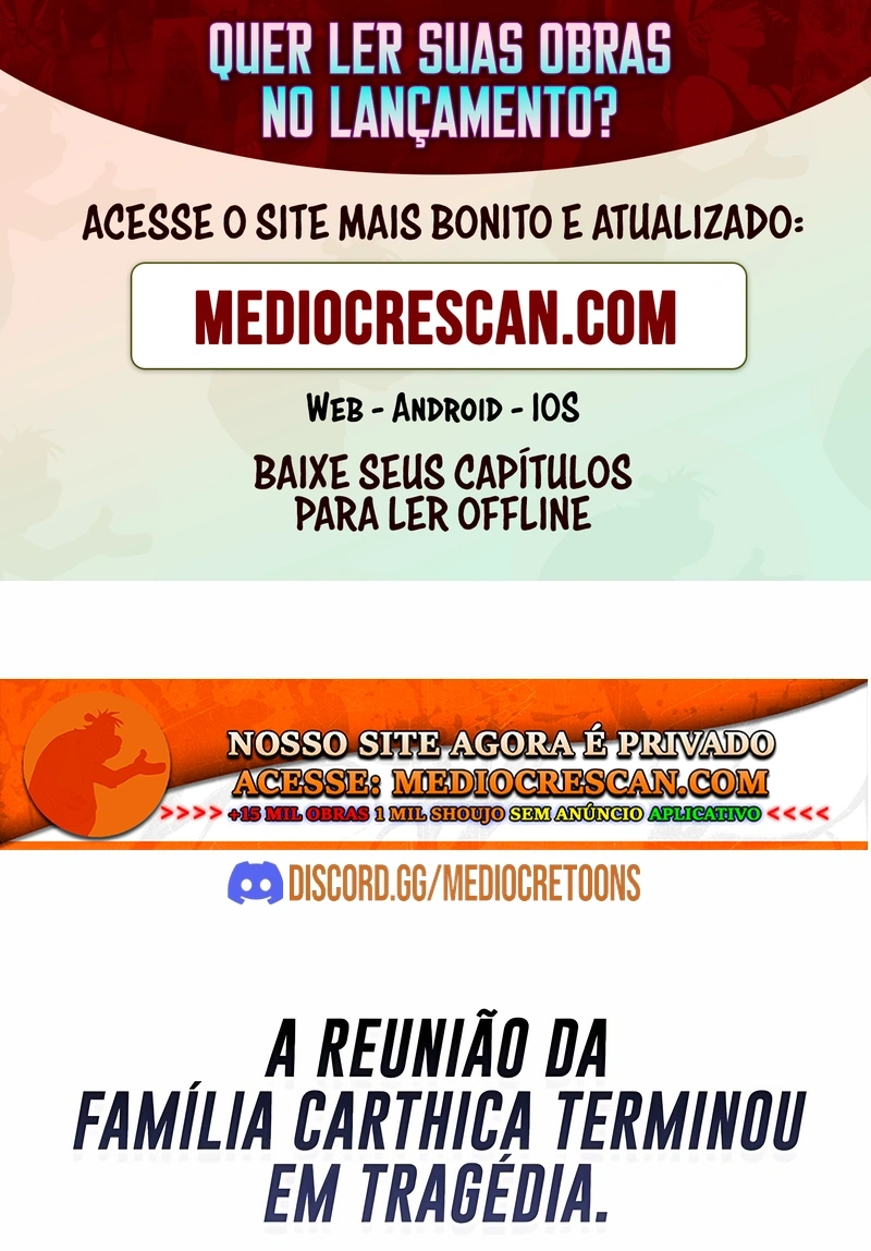 Nascimento de Sangue Ruim Capítulo 79 Página 1