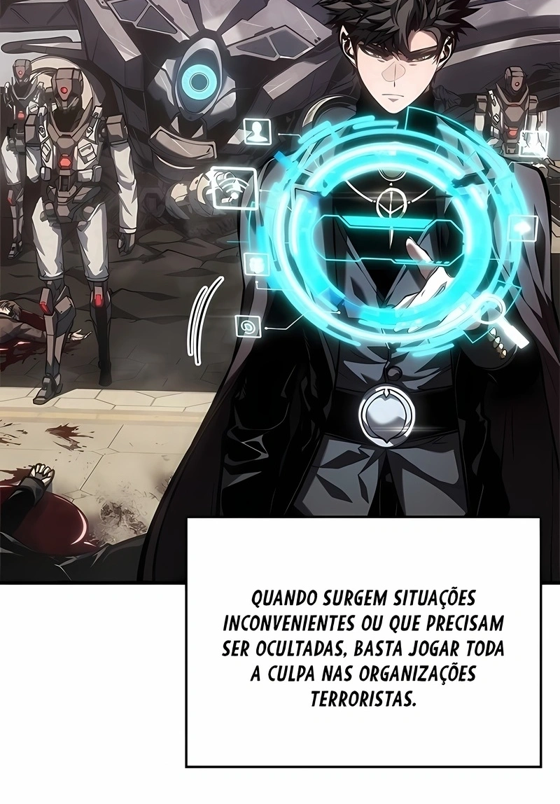 Nascimento de Sangue Ruim Capítulo 79 Página 5