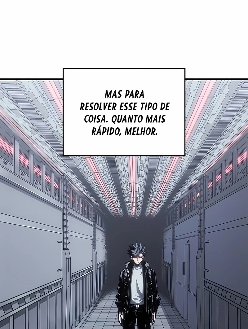 Nascimento de Sangue Ruim Capítulo 80 Página 95
