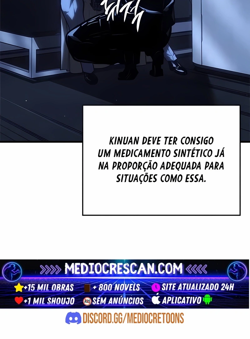 Nascimento de Sangue Ruim Capítulo 81 Página 15