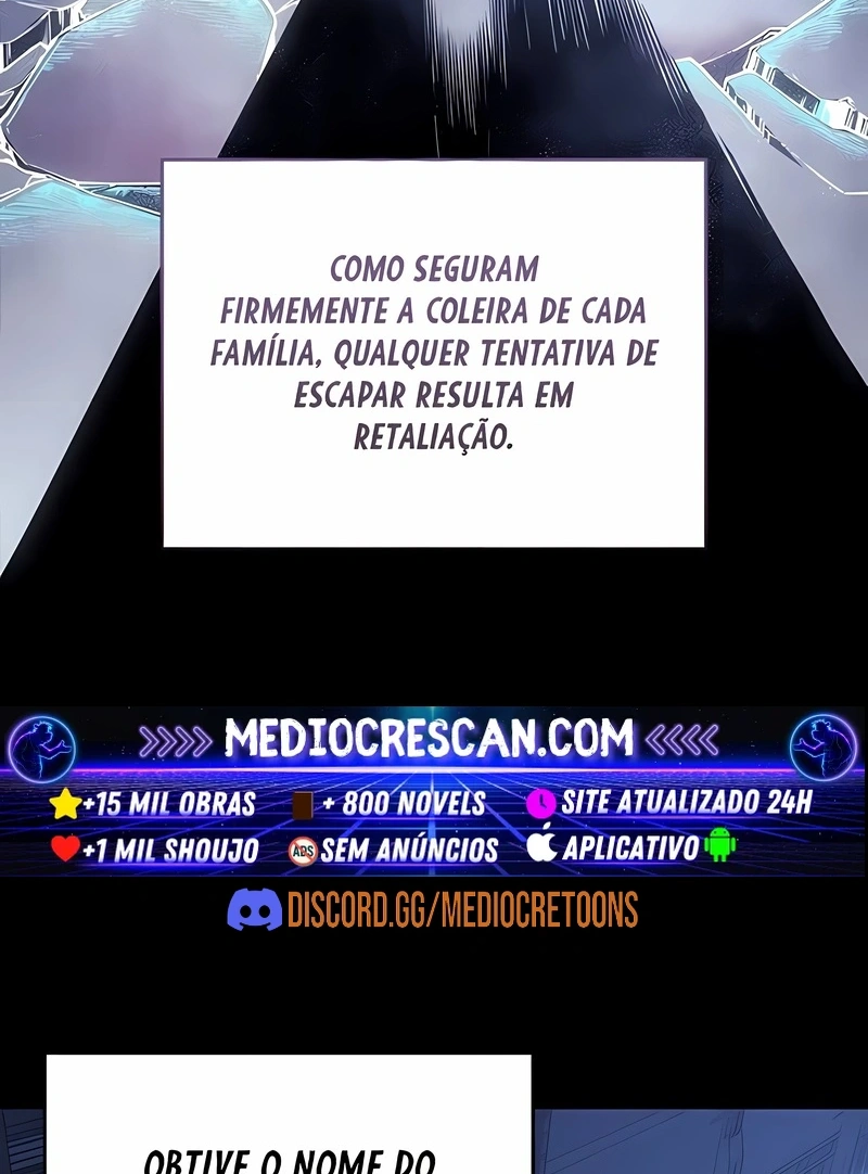 Nascimento de Sangue Ruim Capítulo 81 Página 72