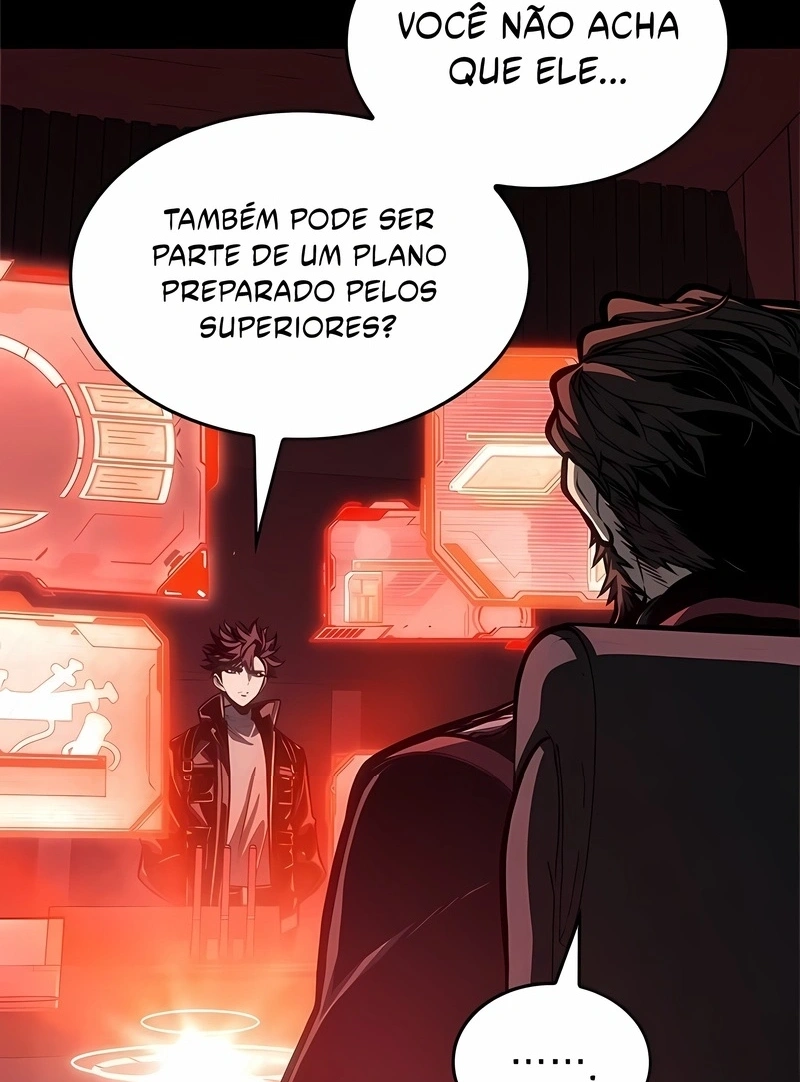 Nascimento de Sangue Ruim Capítulo 81 Página 86
