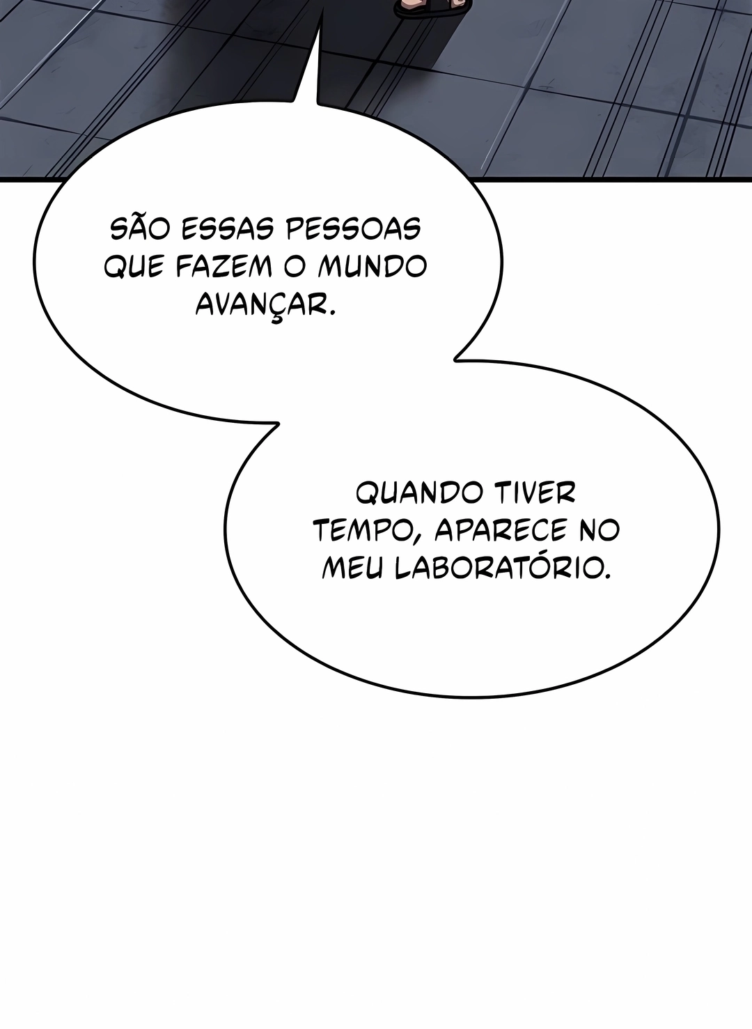 Nascimento de Sangue Ruim Capítulo 82 Página 110