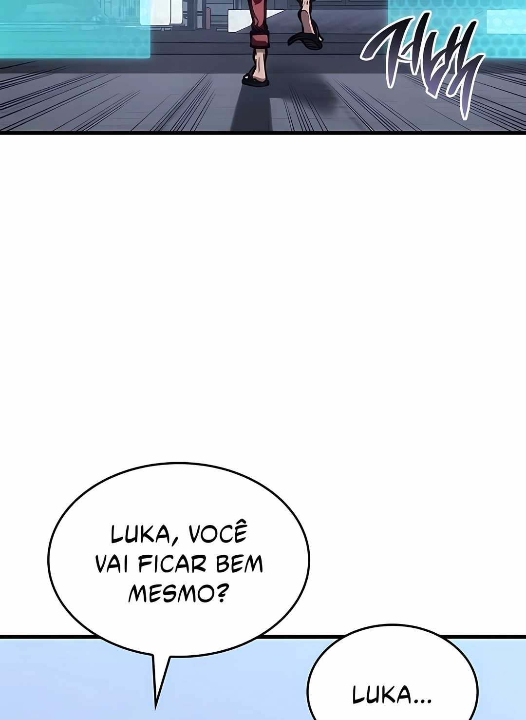 Nascimento de Sangue Ruim Capítulo 82 Página 116