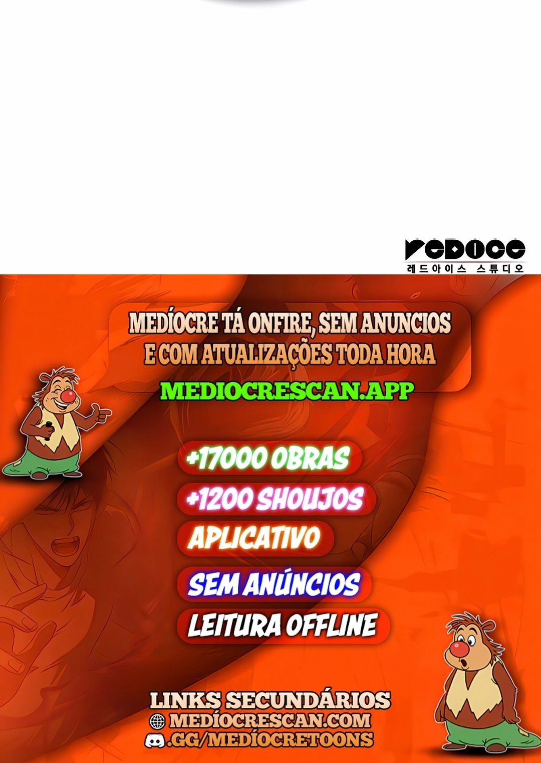 Nascimento de Sangue Ruim Capítulo 82 Página 120