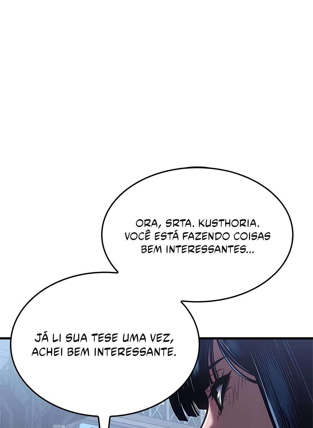 Nascimento de Sangue Ruim Capítulo 82 Página 14