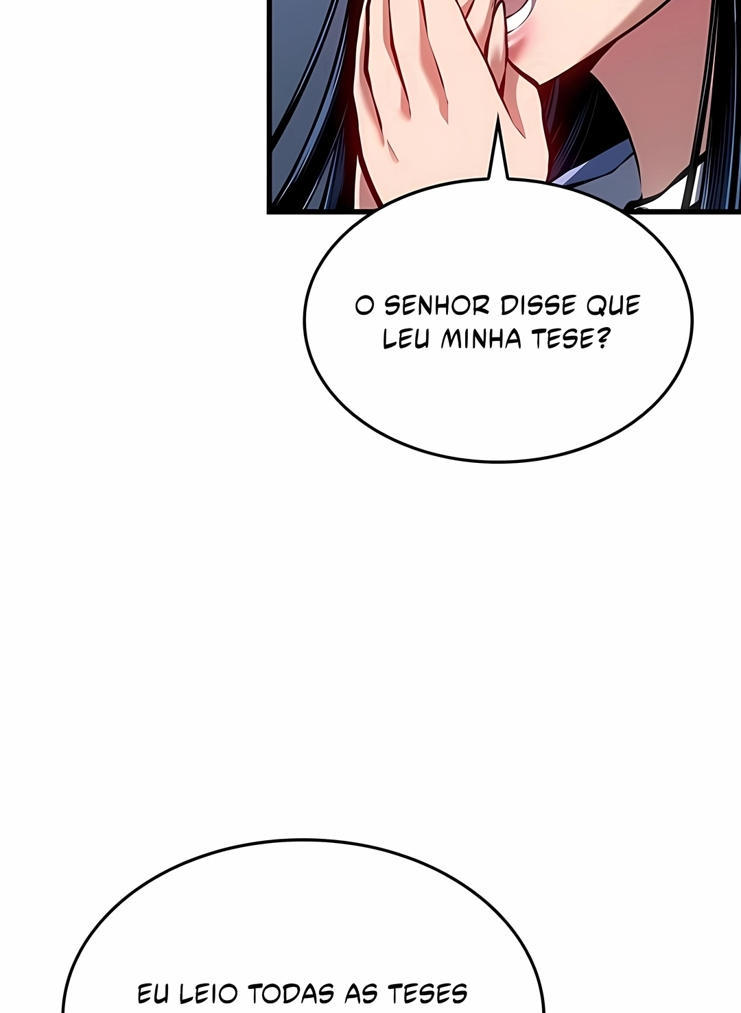 Nascimento de Sangue Ruim Capítulo 82 Página 19