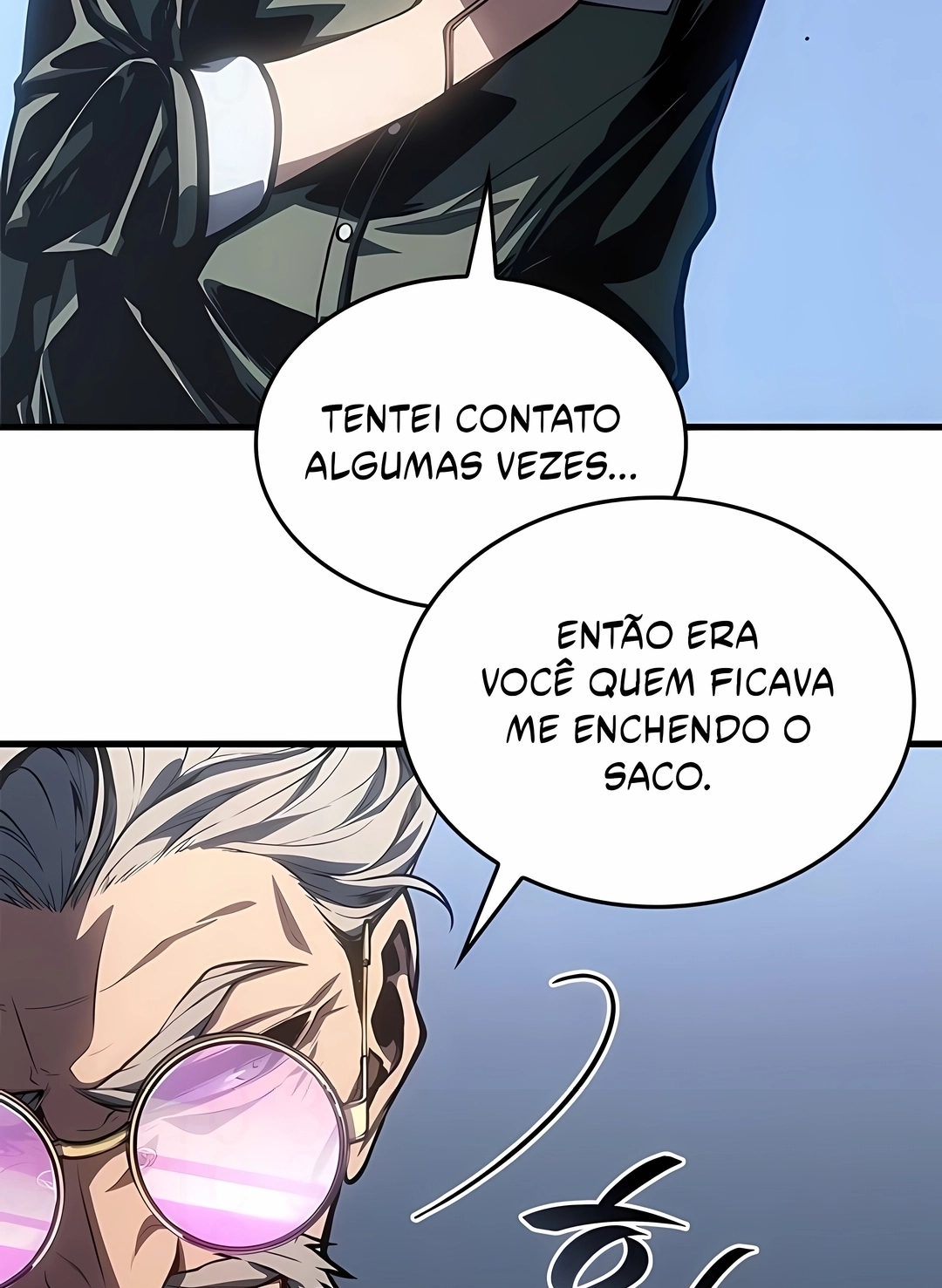 Nascimento de Sangue Ruim Capítulo 82 Página 24