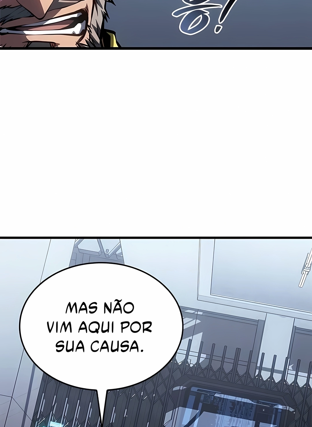 Nascimento de Sangue Ruim Capítulo 82 Página 25