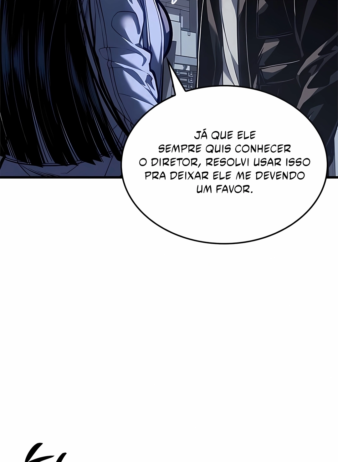 Nascimento de Sangue Ruim Capítulo 82 Página 35