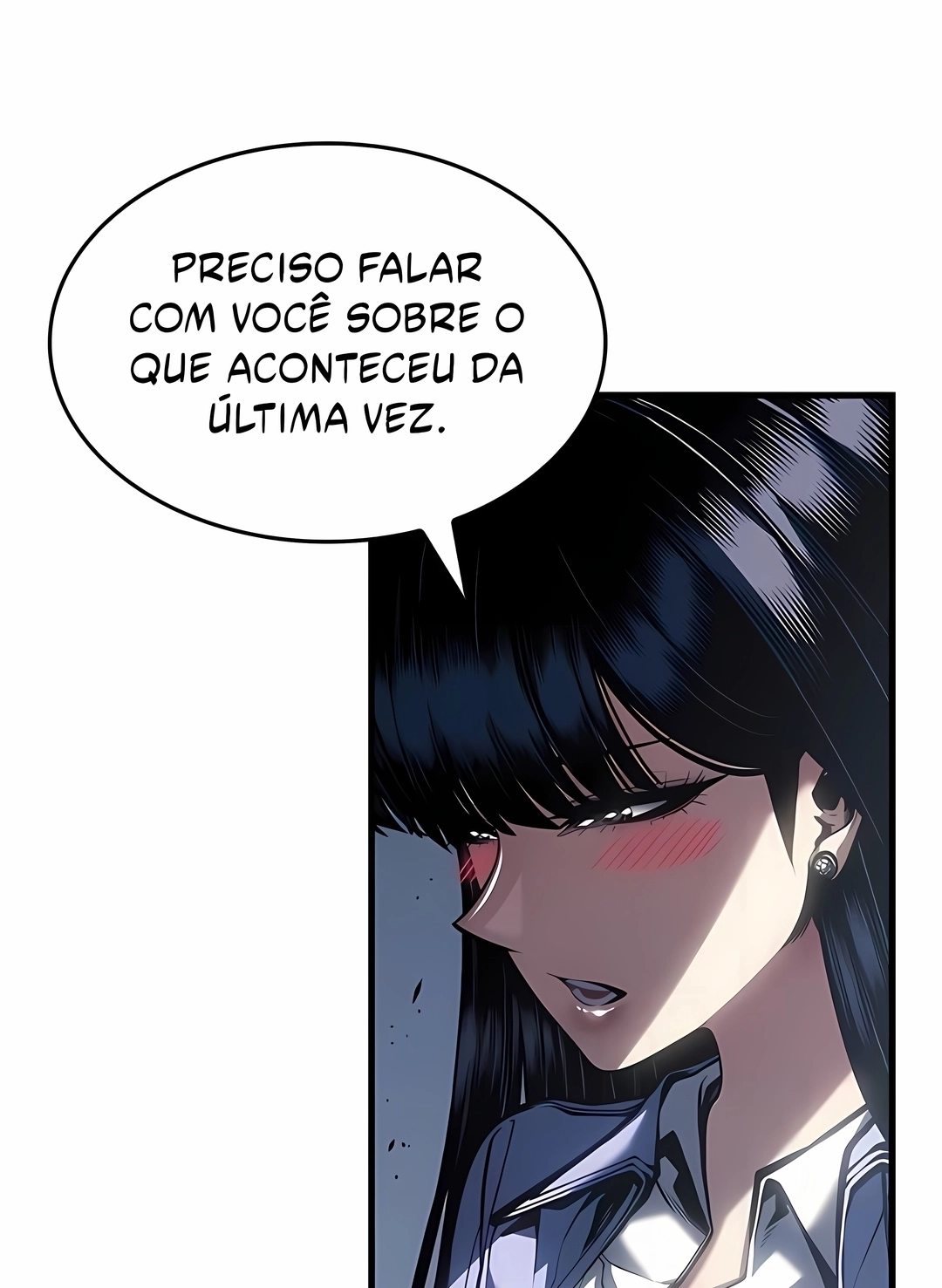 Nascimento de Sangue Ruim Capítulo 82 Página 40