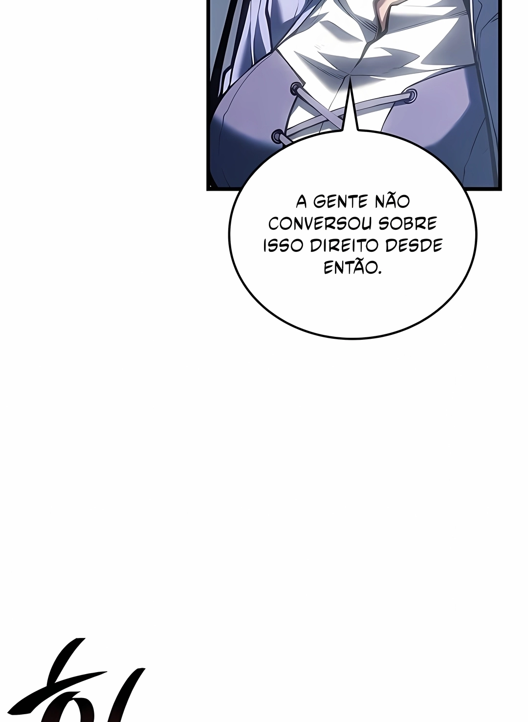 Nascimento de Sangue Ruim Capítulo 82 Página 41