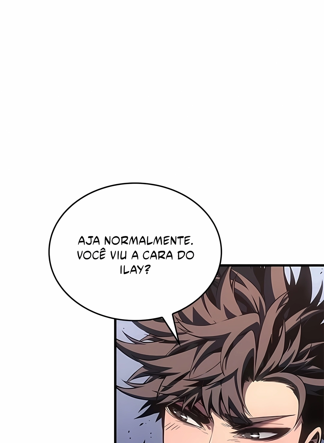 Nascimento de Sangue Ruim Capítulo 82 Página 49