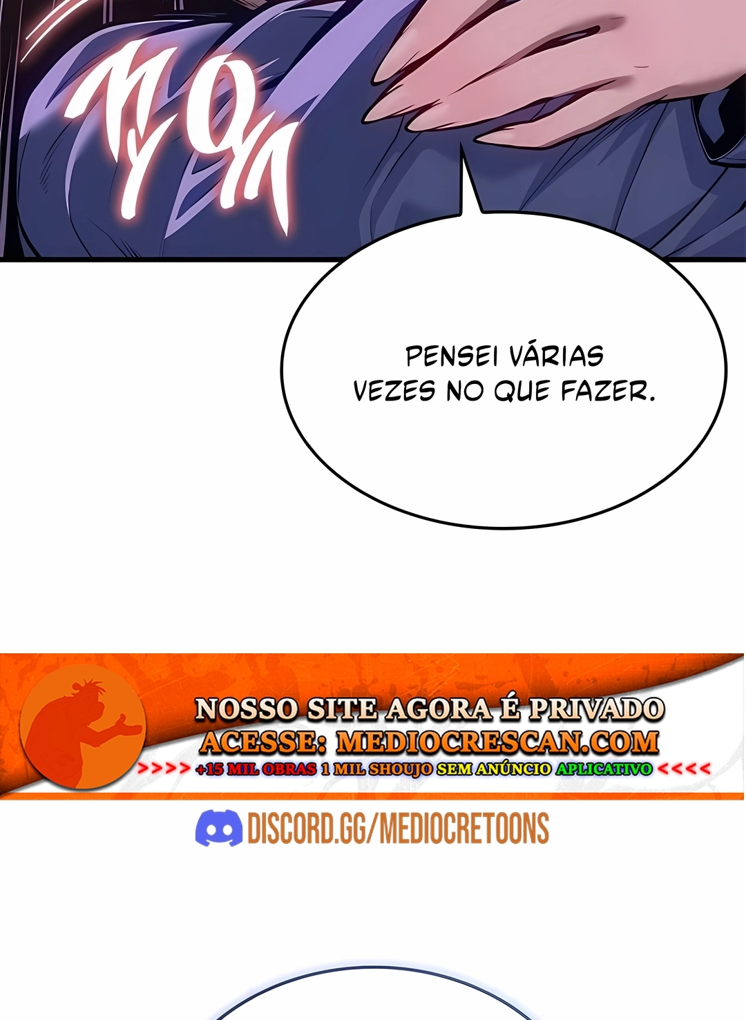 Nascimento de Sangue Ruim Capítulo 82 Página 63