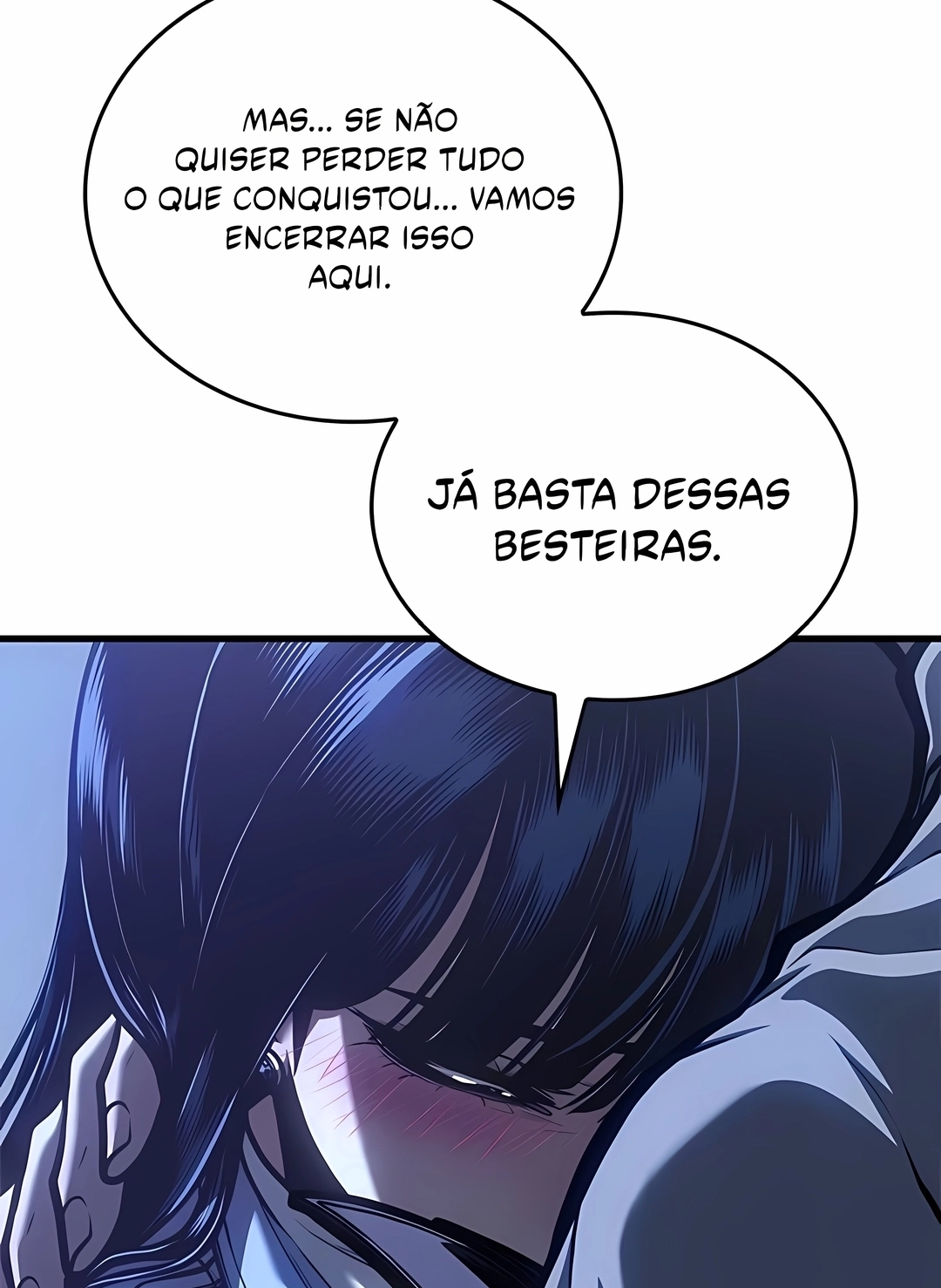 Nascimento de Sangue Ruim Capítulo 82 Página 66