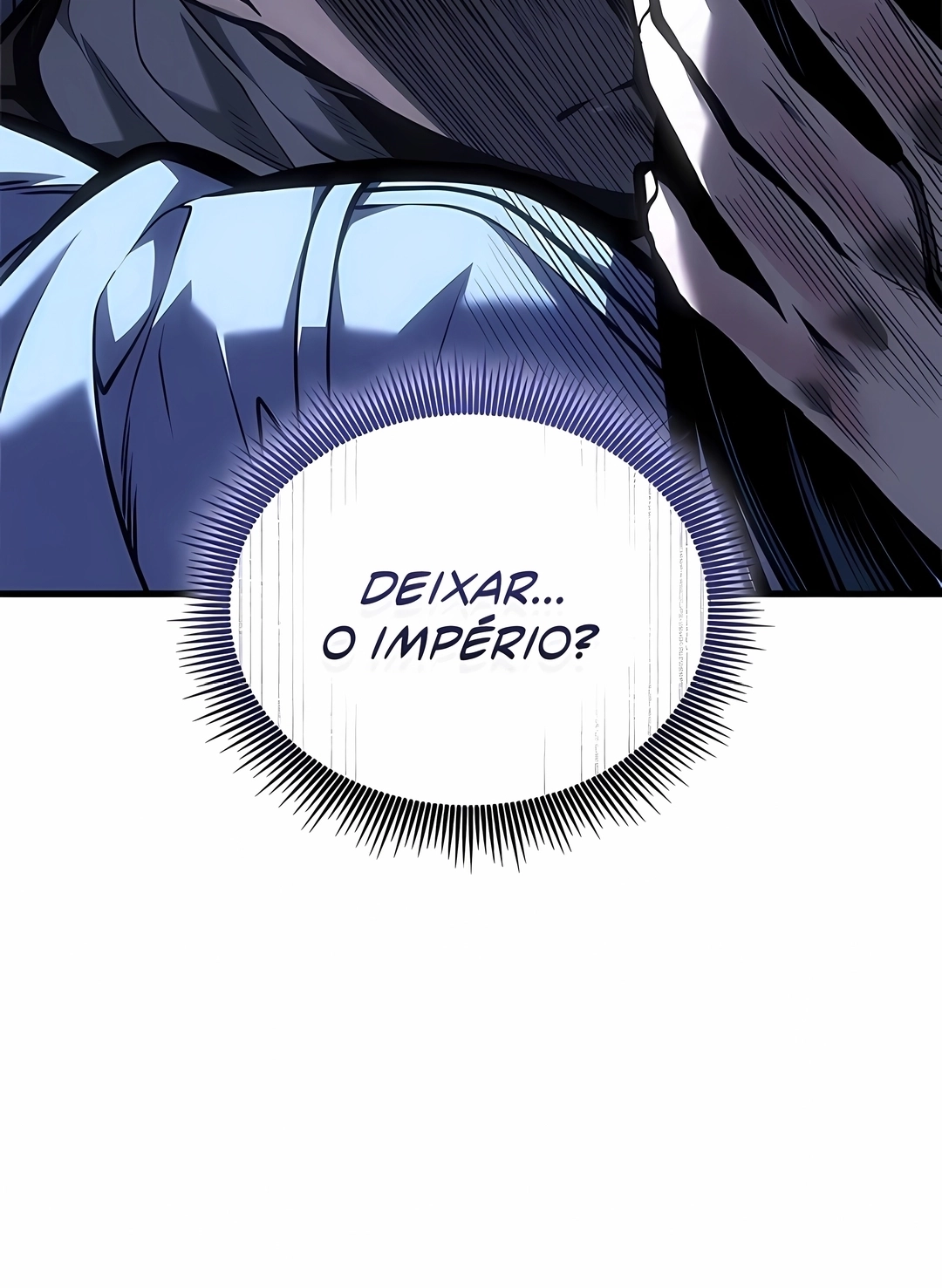 Nascimento de Sangue Ruim Capítulo 82 Página 69