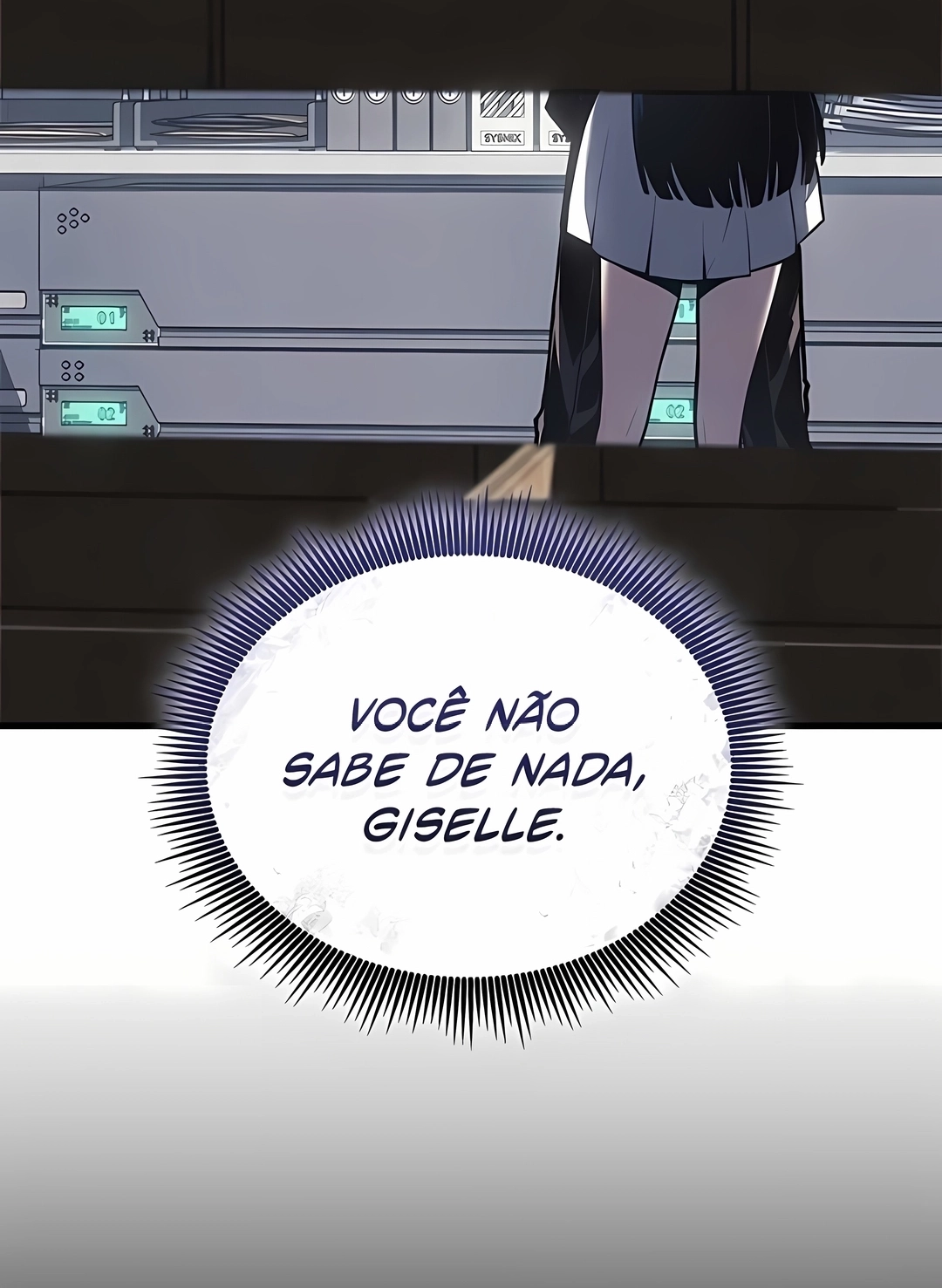 Nascimento de Sangue Ruim Capítulo 82 Página 71