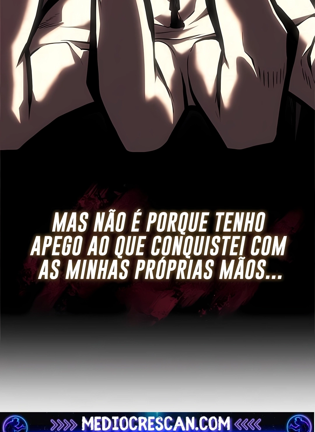 Nascimento de Sangue Ruim Capítulo 82 Página 74
