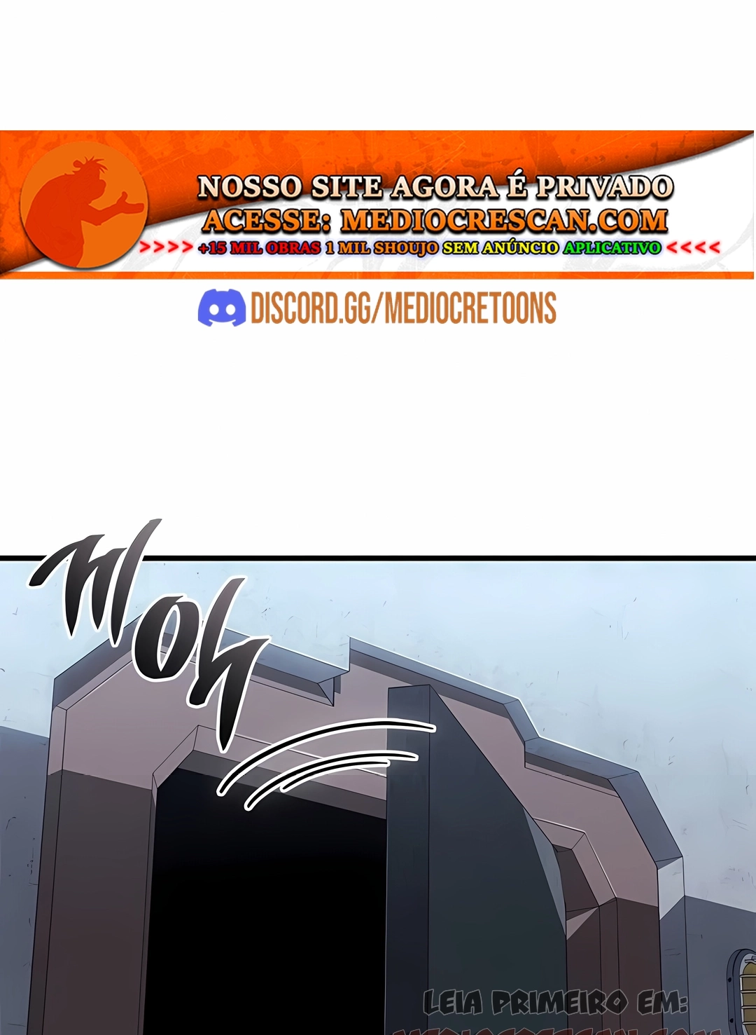 Nascimento de Sangue Ruim Capítulo 82 Página 83
