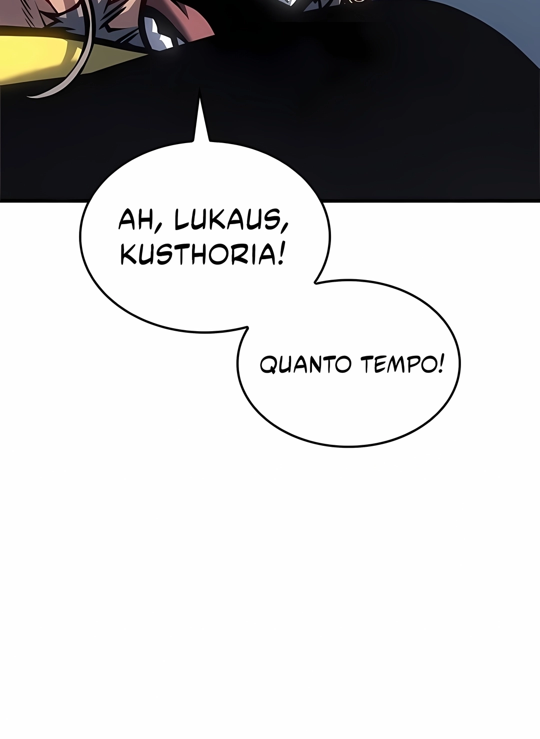Nascimento de Sangue Ruim Capítulo 82 Página 89