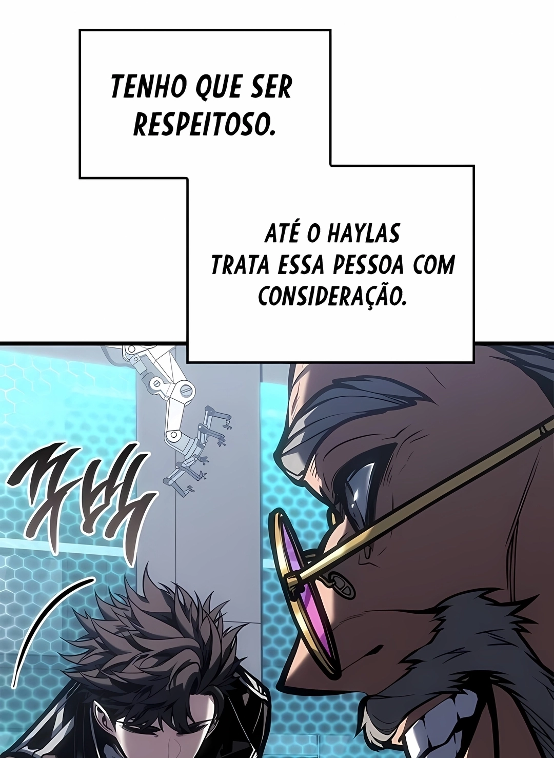 Nascimento de Sangue Ruim Capítulo 82 Página 90
