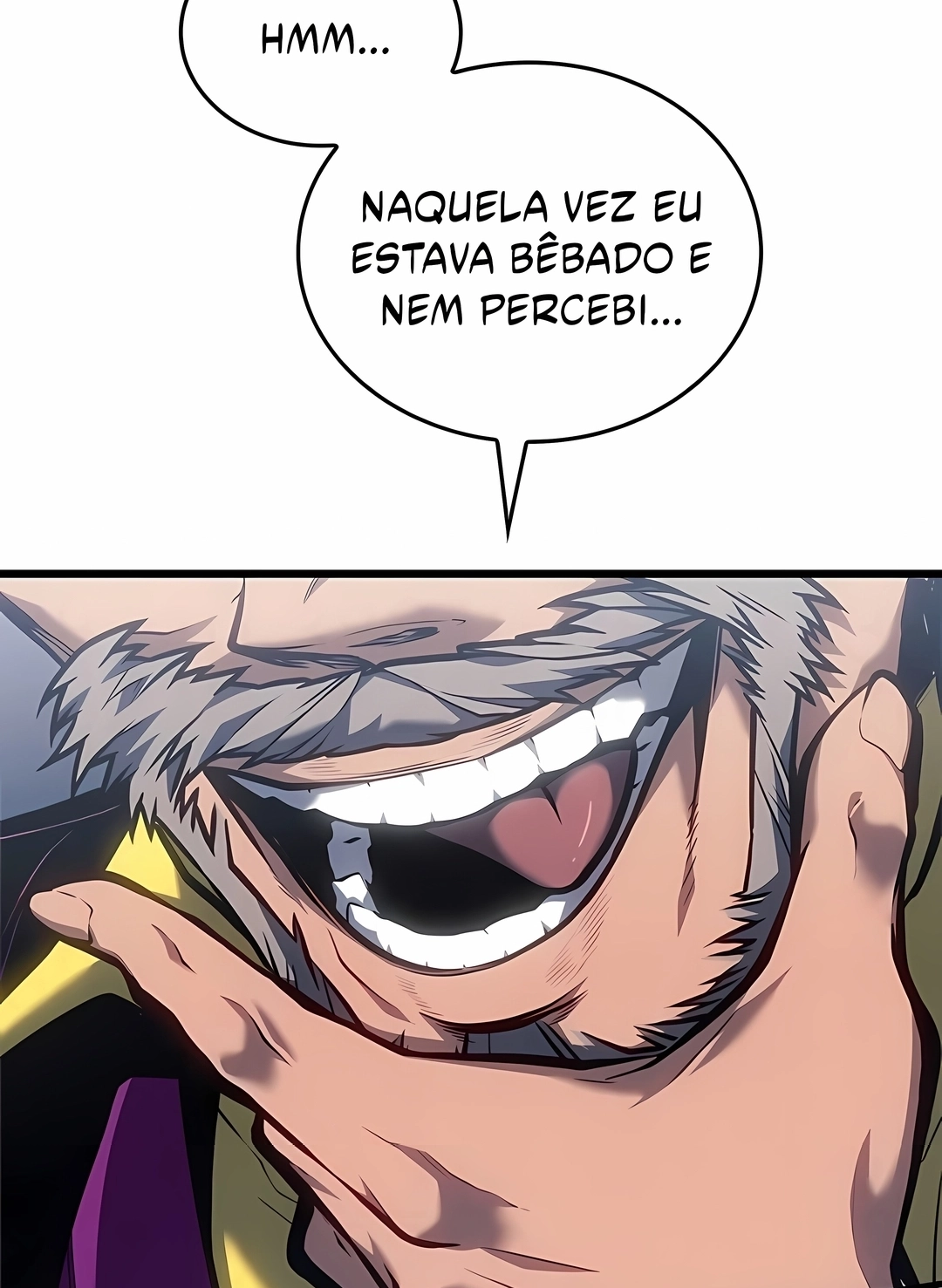 Nascimento de Sangue Ruim Capítulo 82 Página 92