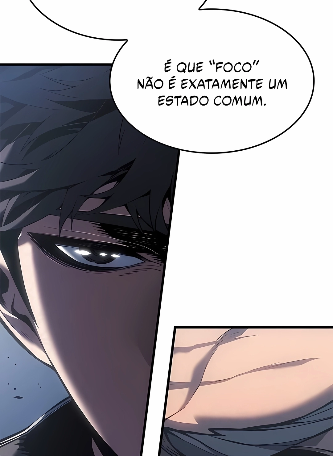 Nascimento de Sangue Ruim Capítulo 82 Página 99