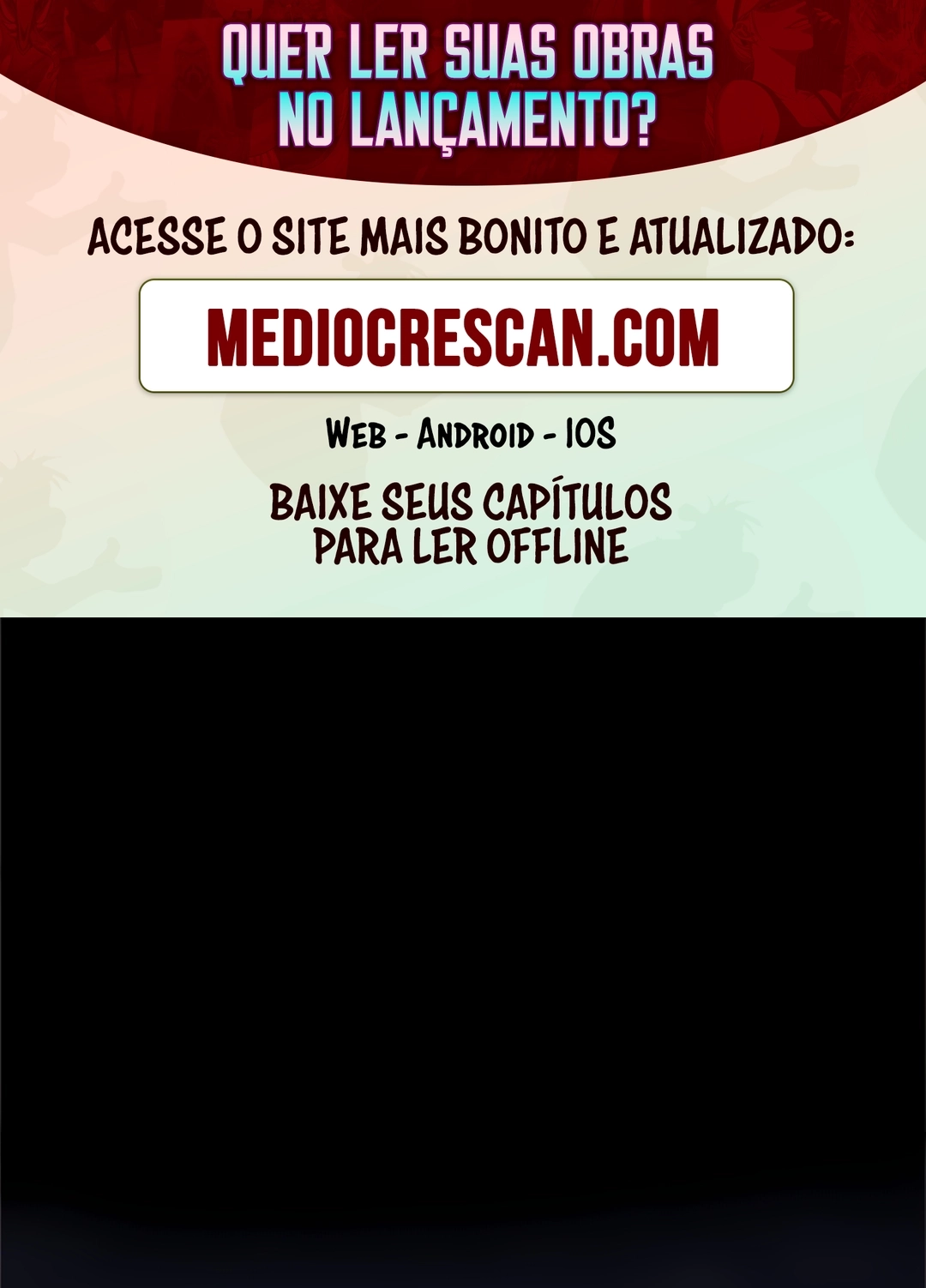 Nascimento de Sangue Ruim Capítulo 83 Página 1