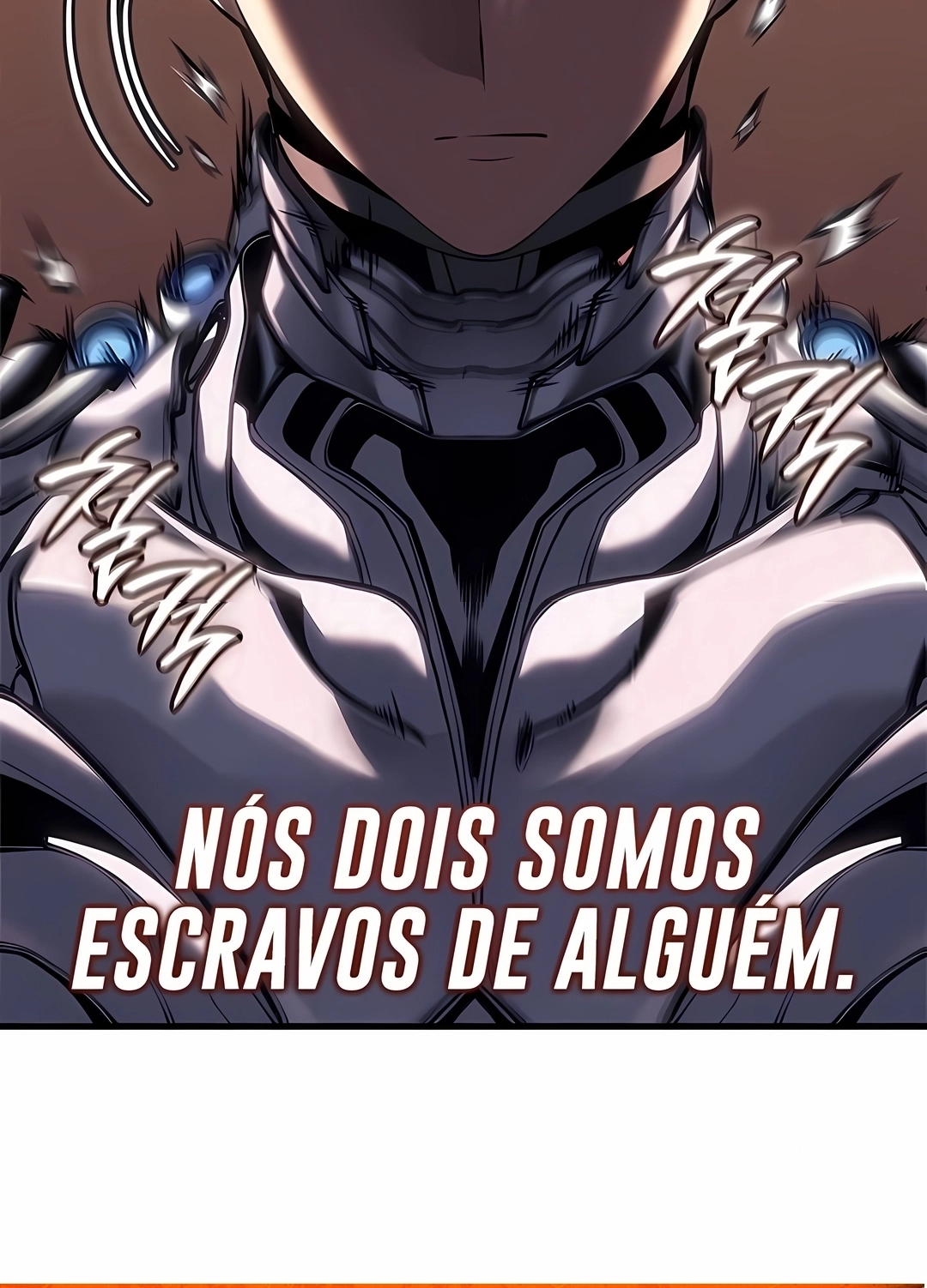 Nascimento de Sangue Ruim Capítulo 83 Página 10