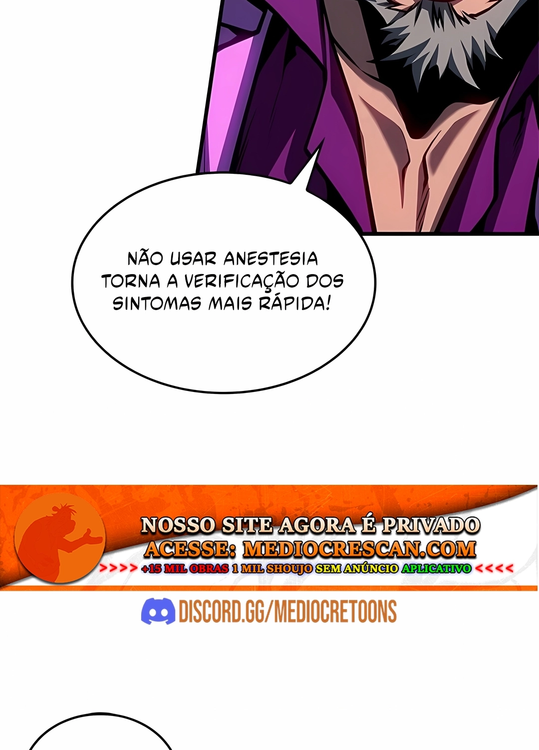 Nascimento de Sangue Ruim Capítulo 83 Página 103