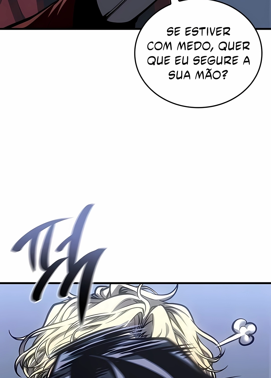Nascimento de Sangue Ruim Capítulo 83 Página 105