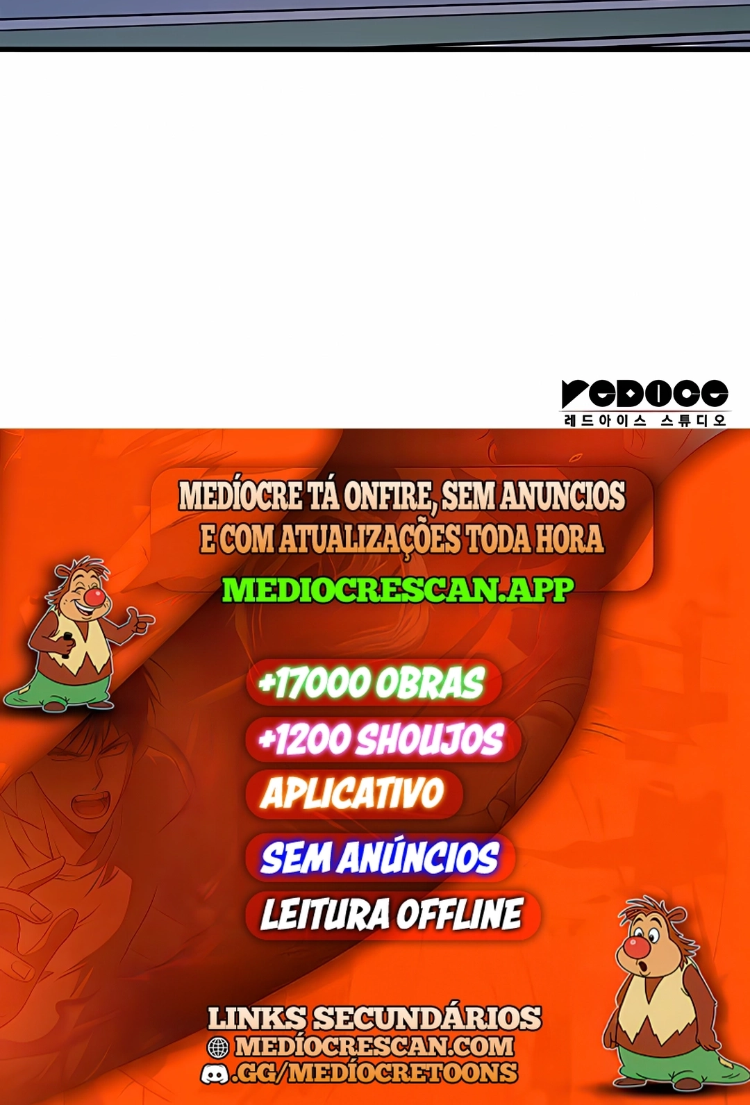 Nascimento de Sangue Ruim Capítulo 83 Página 120