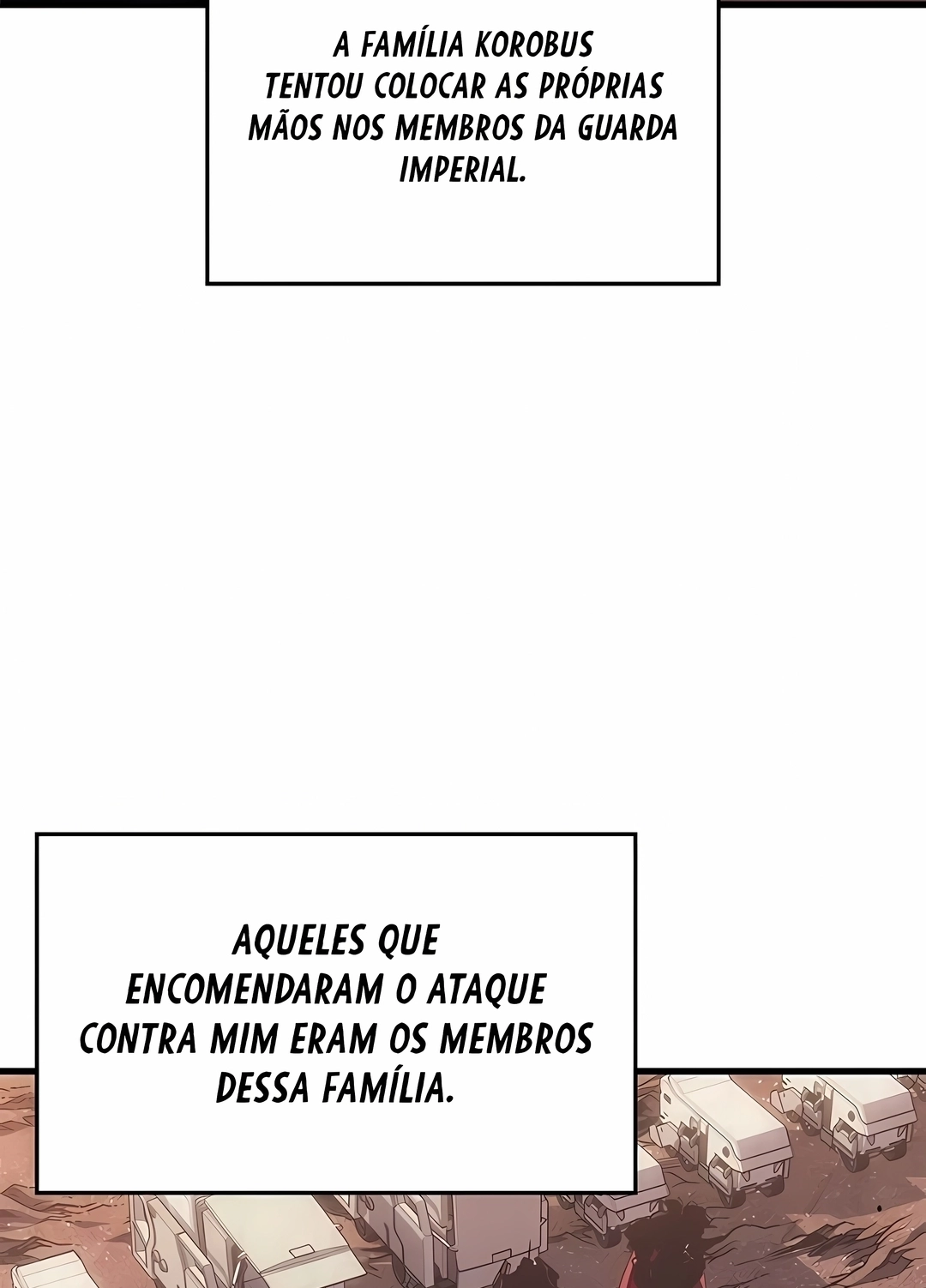 Nascimento de Sangue Ruim Capítulo 83 Página 19