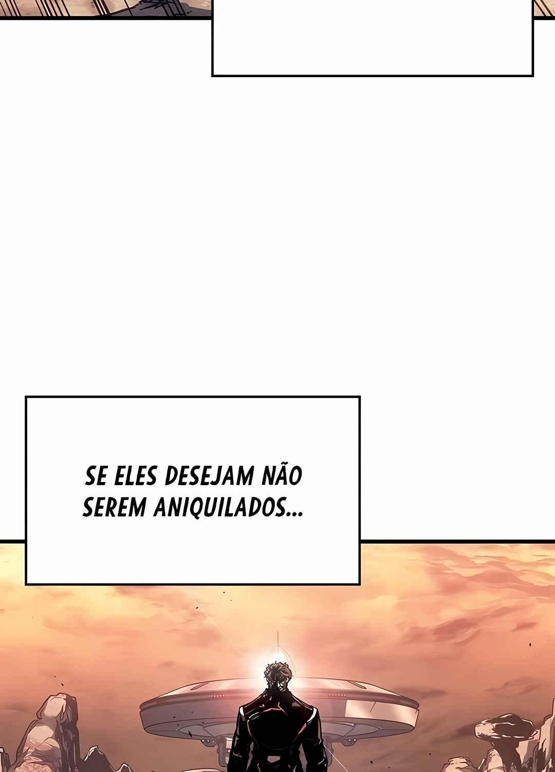 Nascimento de Sangue Ruim Capítulo 83 Página 21