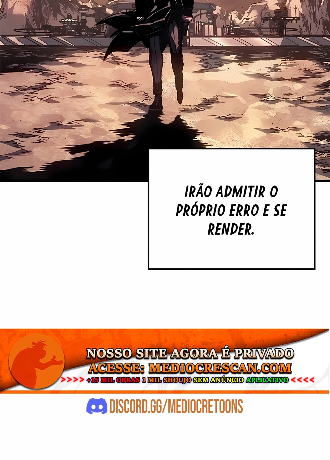 Nascimento de Sangue Ruim Capítulo 83 Página 22
