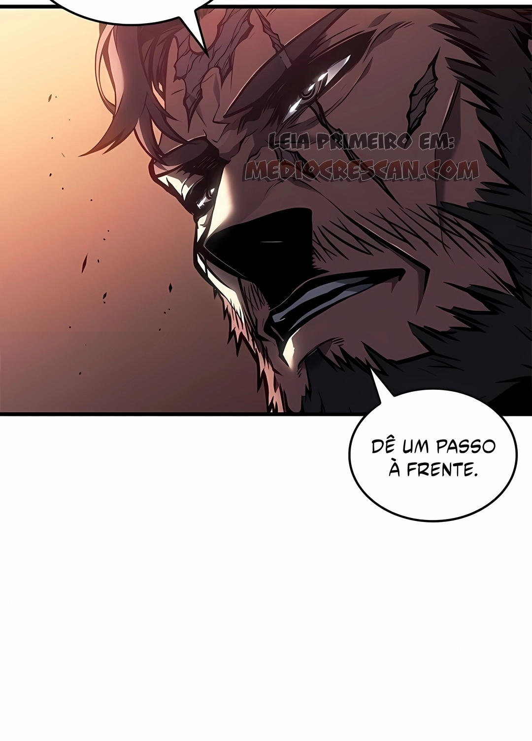 Nascimento de Sangue Ruim Capítulo 83 Página 25