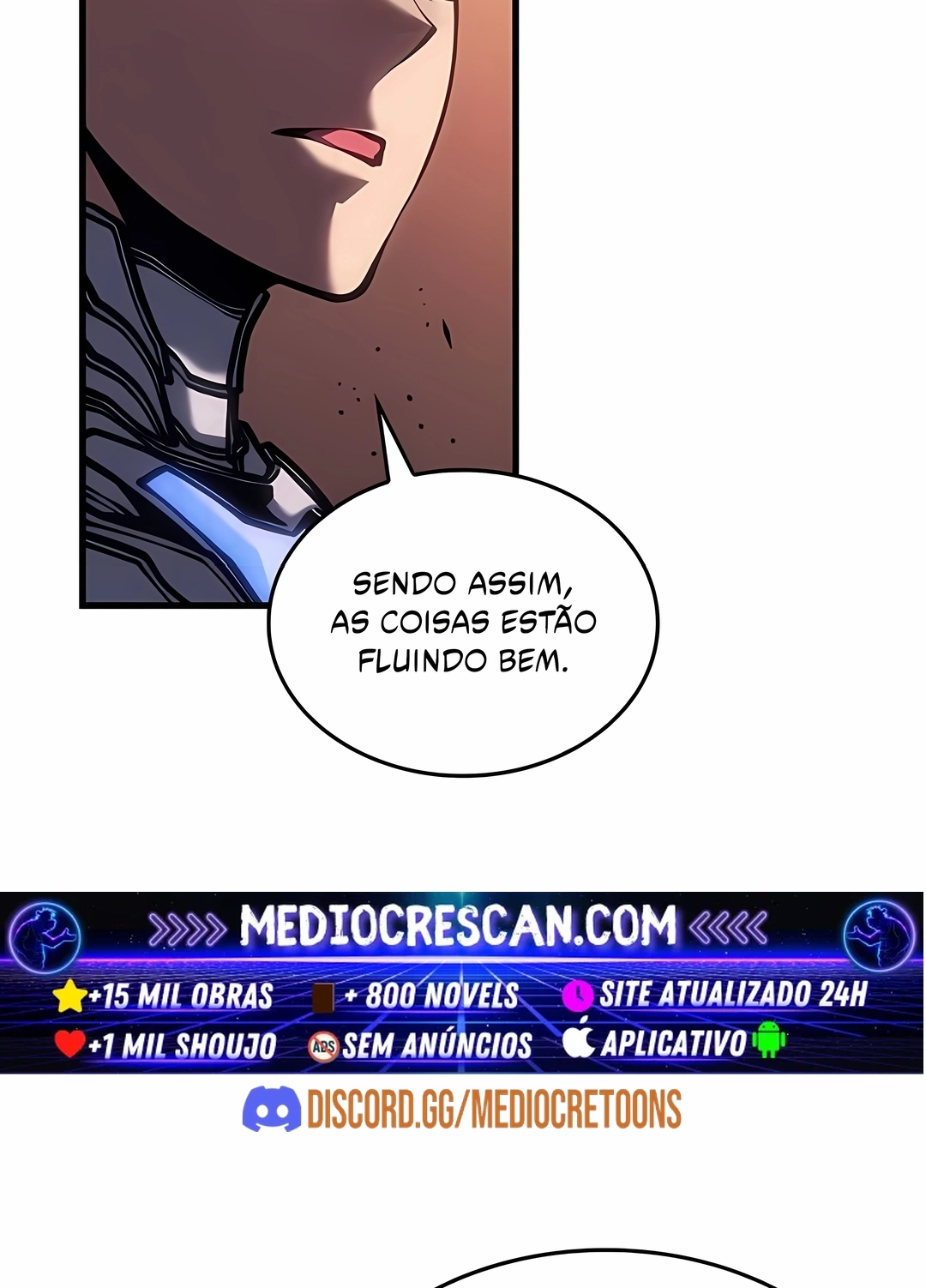 Nascimento de Sangue Ruim Capítulo 83 Página 31