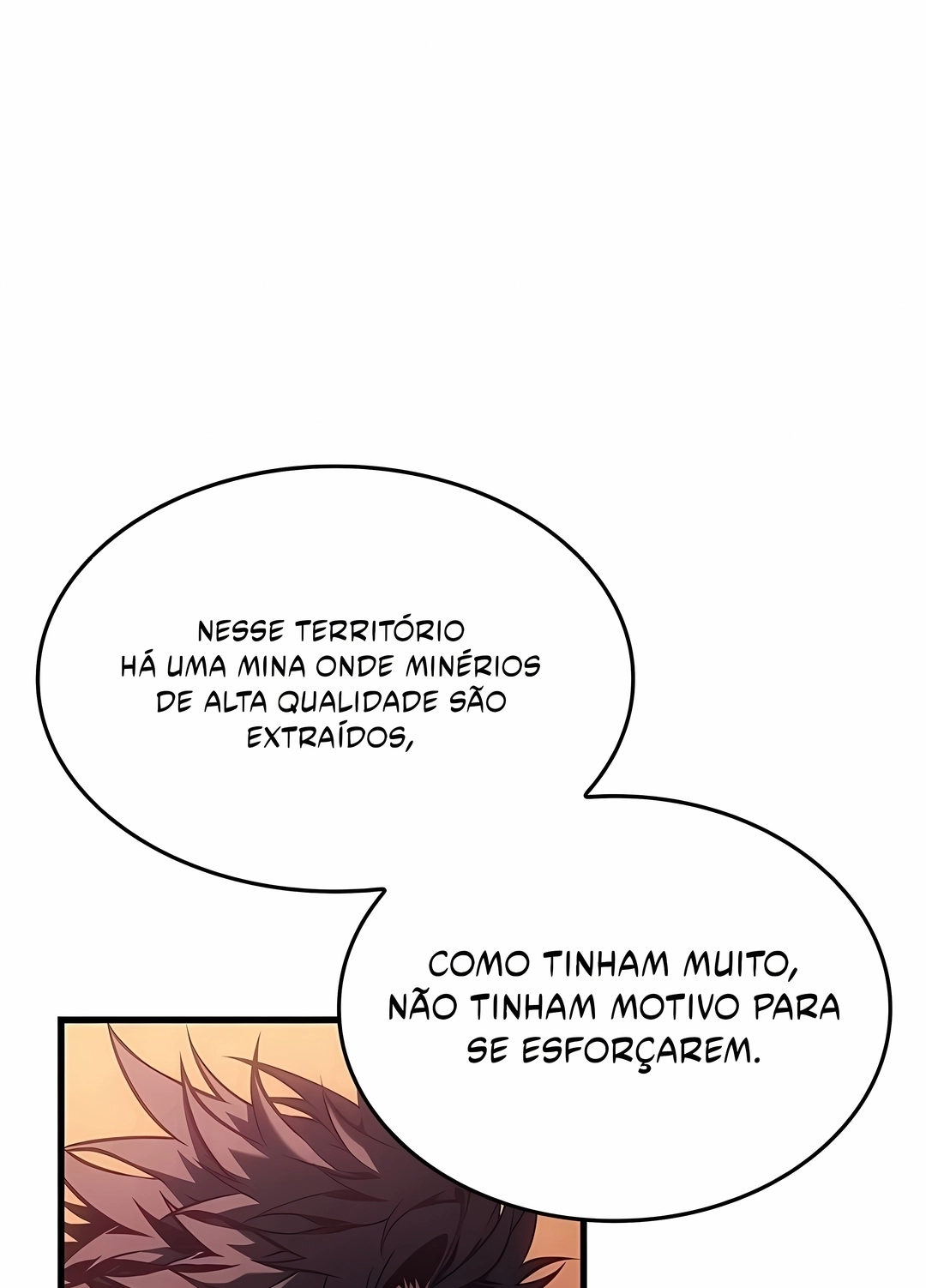 Nascimento de Sangue Ruim Capítulo 83 Página 35