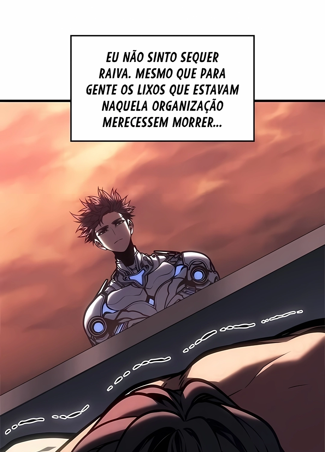 Nascimento de Sangue Ruim Capítulo 83 Página 39
