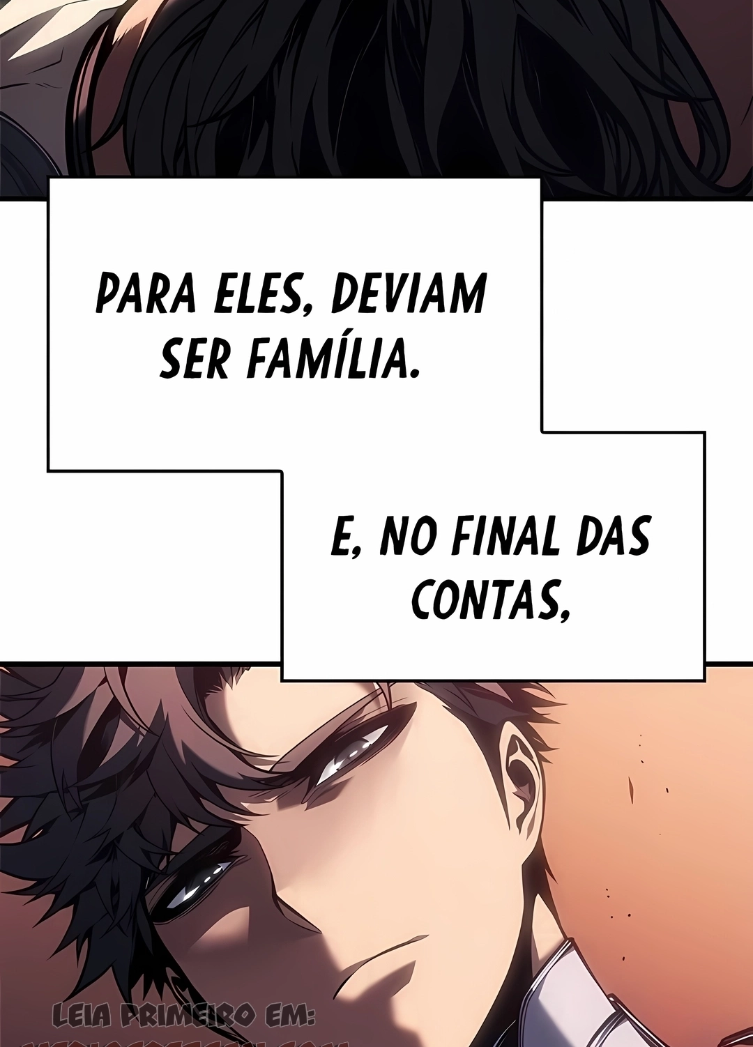 Nascimento de Sangue Ruim Capítulo 83 Página 40